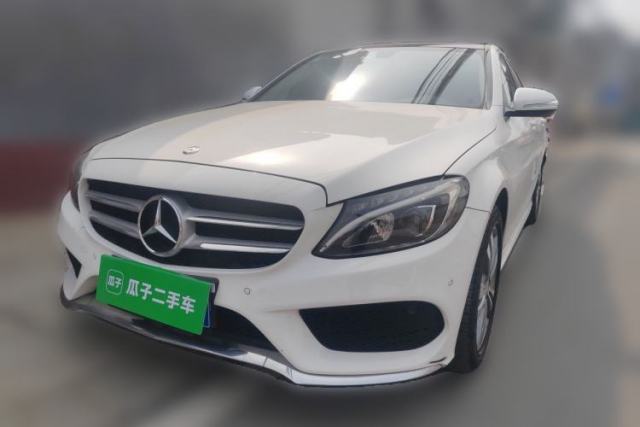 Used Mercedes-Benz C-Class 2017 Facelift C 200 L Sport Edition