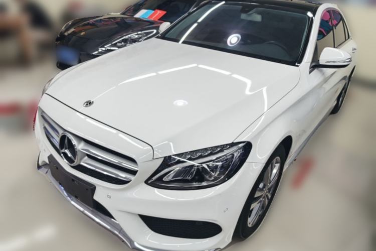 Used Mercedes-Benz C-Class 2017 Facelift C 200 L Sport Edition Guazi used car, China used car export, Used car for sale, Used  cars, Cheapest cars for sale