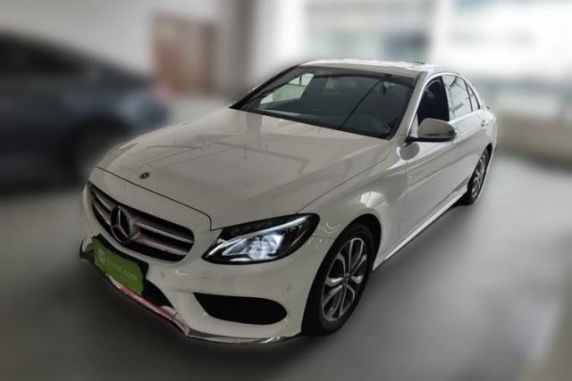 Used Mercedes-Benz C-Class 2017 Restyled C 180 L Fashion Edition Sport Version