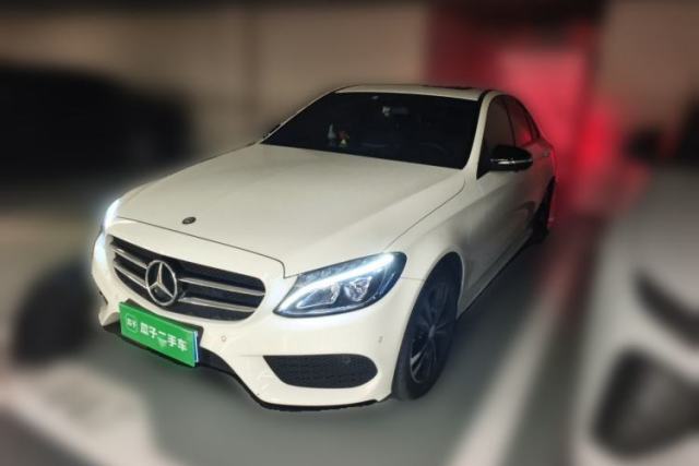 Used Mercedes-Benz C-Class 2017 C 200 Sport Edition