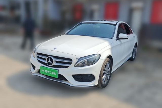 Used Mercedes-Benz C-Class 2017 C 180 L Sport Edition