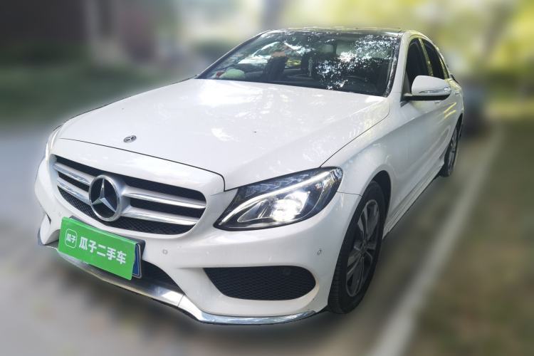 Used Mercedes-Benz C-Class 2017 Facelift C 200 L Sport Edition Guazi used car, China used car export, Used car for sale, Used  cars, Cheapest cars for sale