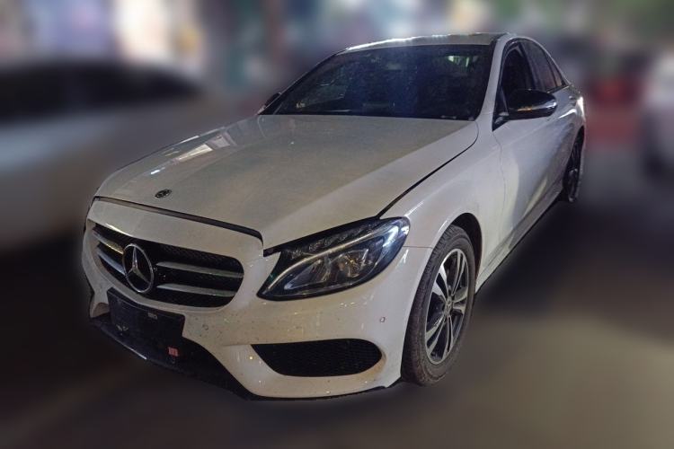 Used Mercedes-Benz C-Class 2017 Restyled C 200 Sport Edition Guazi used car, China used car export, Used car for sale, Used  cars, Cheapest cars for sale