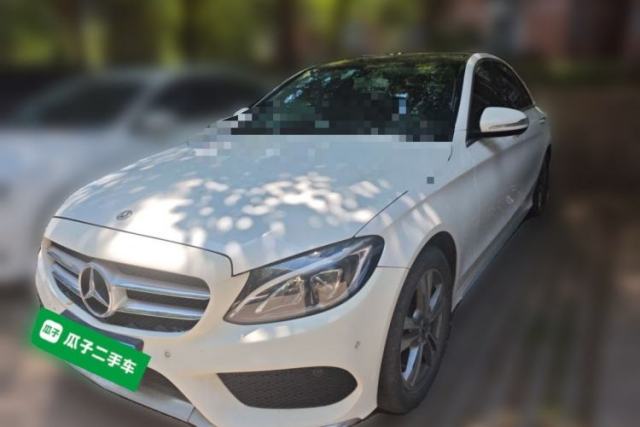 Used Mercedes-Benz C-Class 2017 C 200 L Sport Edition