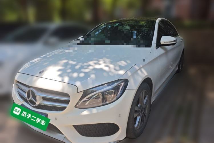 Used Mercedes-Benz C-Class 2017 C 200 L Sport Edition Guazi used car, China used car export, Used car for sale, Used  cars, Cheapest cars for sale