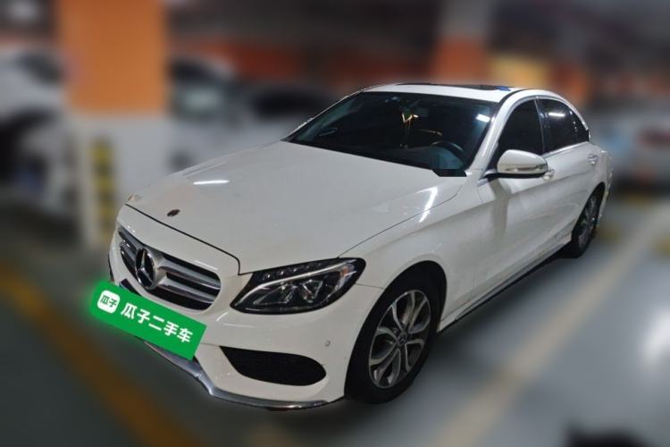Ojetý Mercedes-Benz C-Class 2017 Restyled C 180 L Fashion Edition Sport Version Guazi used car, China used car export, Used car for sale, Used  cars, Cheapest cars for sale