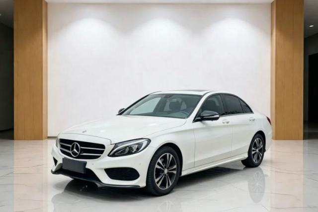 Used Mercedes-Benz C-Class 2017 C 200 Sport Edition