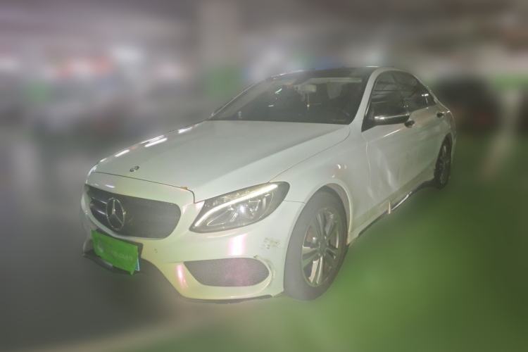 Mercedes-Benz C-Class 2017 Facelift C 200 L Sport Edition usado Guazi used car, China used car export, Used car for sale, Used cars, Cheapest cars for sale