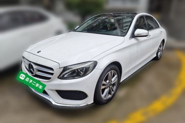Used Mercedes-Benz C-Class 2017 Restyled C 200 Sport Edition