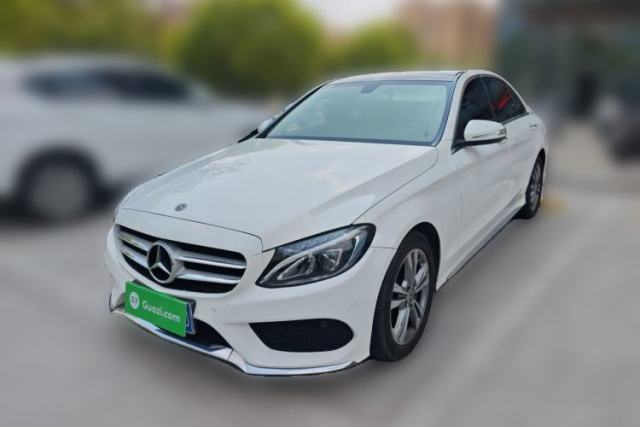 Used Mercedes-Benz C-Class 2017 Facelift C 200 L Sport Edition