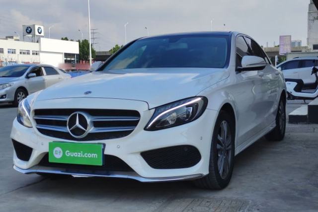 Used Mercedes-Benz C-Class 2017 Facelift C 200 L Sport Edition