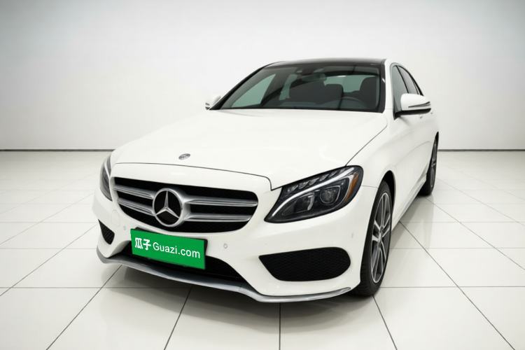 Mercedes-Benz C-Class 2017 Facelift C 200 Station Wagon usata Guazi used car, China used car export, Used car for sale, Used  cars, Cheapest cars for sale