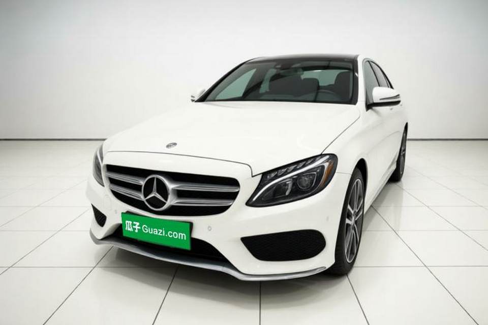 Mercedes-Benz C-Class 2017