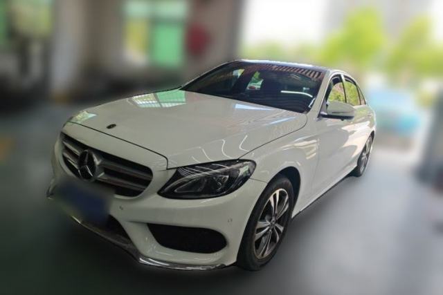 Used Mercedes-Benz C-Class 2017 Facelift C 200 L Sport Edition