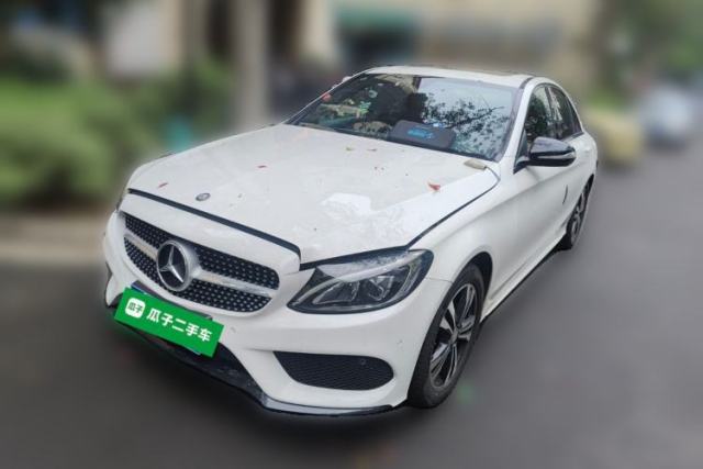 Used Mercedes-Benz C-Class 2017 C 200 Sport Edition