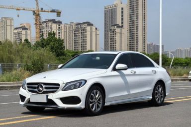 Used Mercedes-Benz C-Class 2017 C 180 L Sport Edition