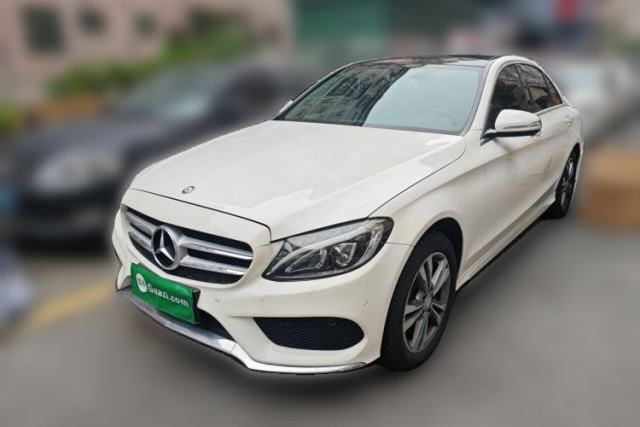 Used Mercedes-Benz C-Class 2017 Facelift C 200 L Sport Edition