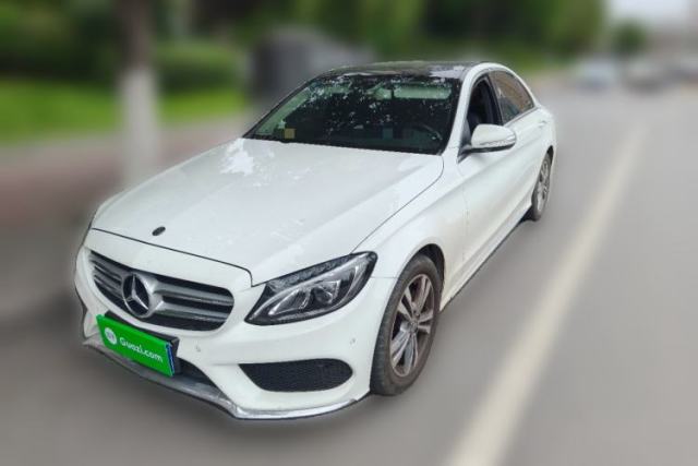 Used Mercedes-Benz C-Class 2017 Facelift C 200 L Sport Edition