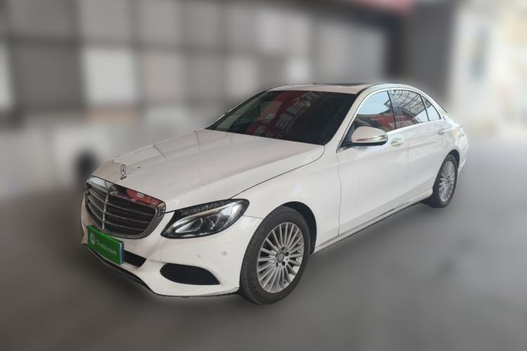 Used Mercedes-Benz C-Class 2017 C 180 L Guazi used car, China used car export, Used car for sale, Used  cars, Cheapest cars for sale