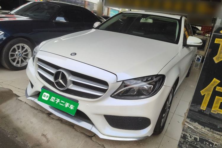 Used Mercedes-Benz C-Class 2017 C 180 L Sport Edition Guazi used car, China used car export, Used car for sale, Used  cars, Cheapest cars for sale