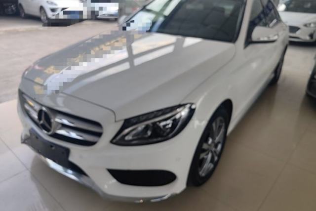 Used Mercedes-Benz C-Class 2017 C 200 L Sport Edition
