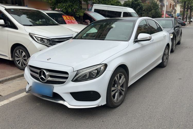 Used Mercedes-Benz C-Class 2017 Facelift C 200 L Sport Edition Guazi used car, China used car export, Used car for sale, Used cars, Cheapest cars for sale