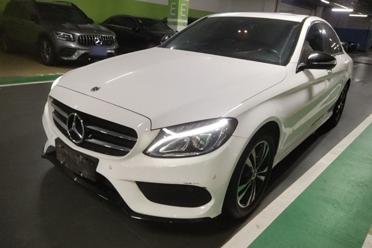 Used Mercedes-Benz C-Class 2017 Restyled C 200 Sport Edition Guazi used car, China used car export, Used car for sale, Used  cars, Cheapest cars for sale
