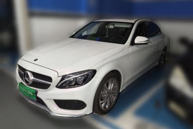 Used Mercedes-Benz C-Class 2017 Restyled C 180 L Fashion Edition Sport Version