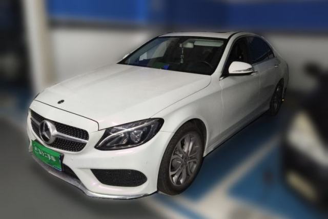 Used Mercedes-Benz C-Class 2017 Restyled C 180 L Fashion Edition Sport Version