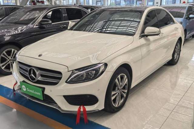 Used Mercedes-Benz C-Class 2017 Facelift C 200 L Sport Edition
