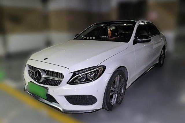 Used Mercedes-Benz C-Class 2017 Facelift C 200 L Sport Edition