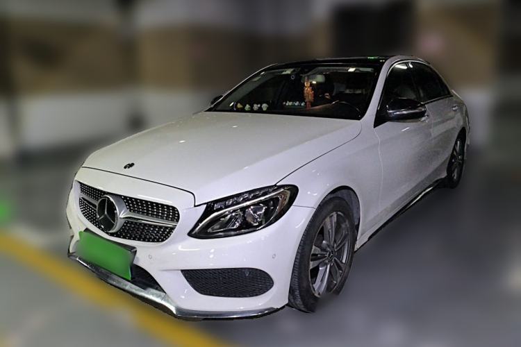 Used Mercedes-Benz C-Class 2017 Facelift C 200 L Sport Edition Guazi used car, China used car export, Used car for sale, Used cars, Cheapest cars for sale