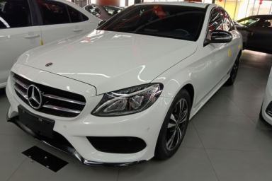 Used Mercedes-Benz C-Class 2017 Restyled C 200 Sport Edition