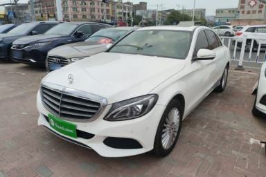 Used Mercedes-Benz C-Class 2017 C 180 L