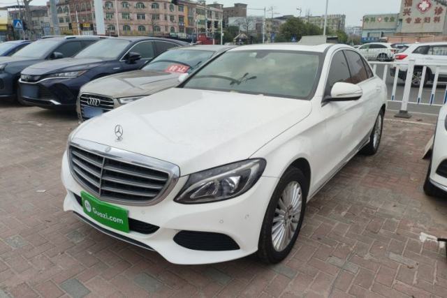Used Mercedes-Benz C-Class 2017 C 180 L