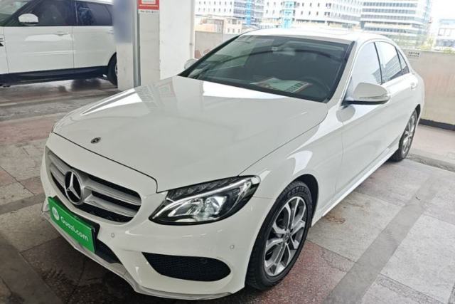 Mercedes-Benz C-Class 2017 Restyled C 180 L Fashion Edition Sport Version usado
