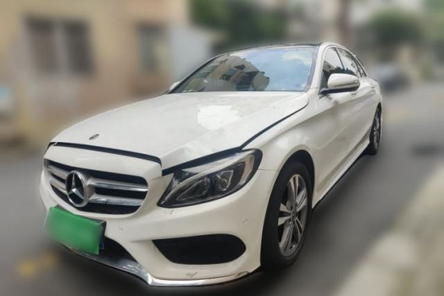 Used Mercedes-Benz C-Class 2017 C 200 L Sport Edition