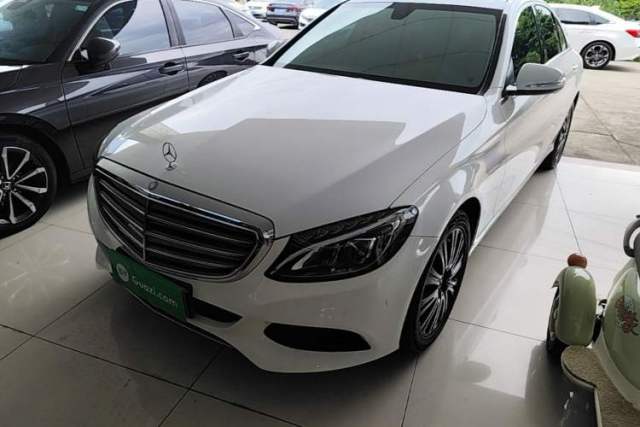 Used Mercedes-Benz C-Class 2017 Facelift C 200 L