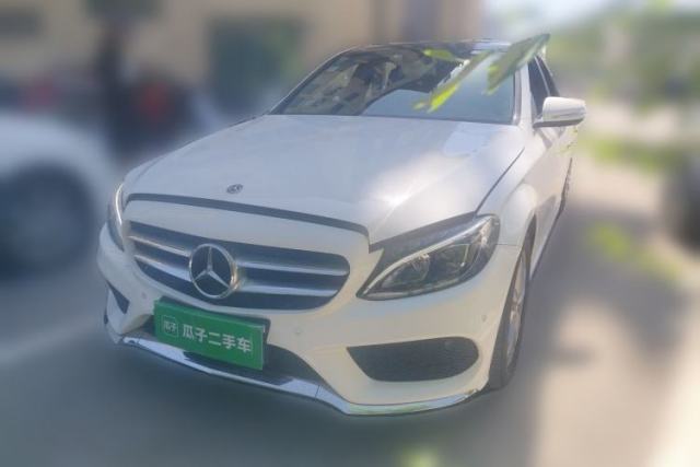 Used Mercedes-Benz C-Class 2017 C 200 L Sport Edition