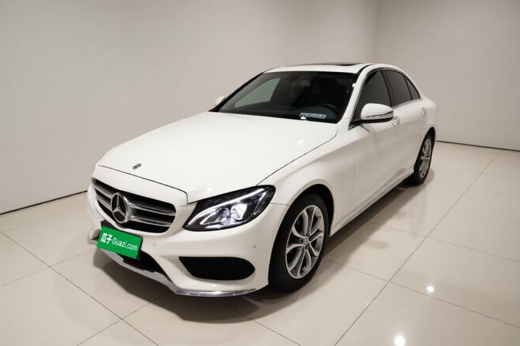 Ojetý Mercedes-Benz C-Class 2017 Restyled C 180 L Fashion Edition Sport Version Guazi used car, China used car export, Used car for sale, Used  cars, Cheapest cars for sale