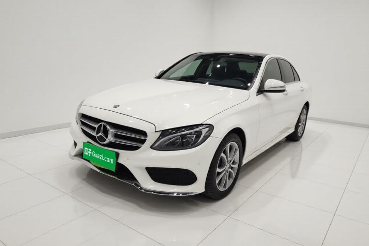 Ojetý Mercedes-Benz C-Class 2017 C 180 L Sport Edition Guazi used car, China used car export, Used car for sale, Used  cars, Cheapest cars for sale