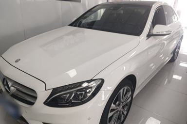 Used Mercedes-Benz C-Class 2017 Facelift C 200 L 4MATIC Sport Edition