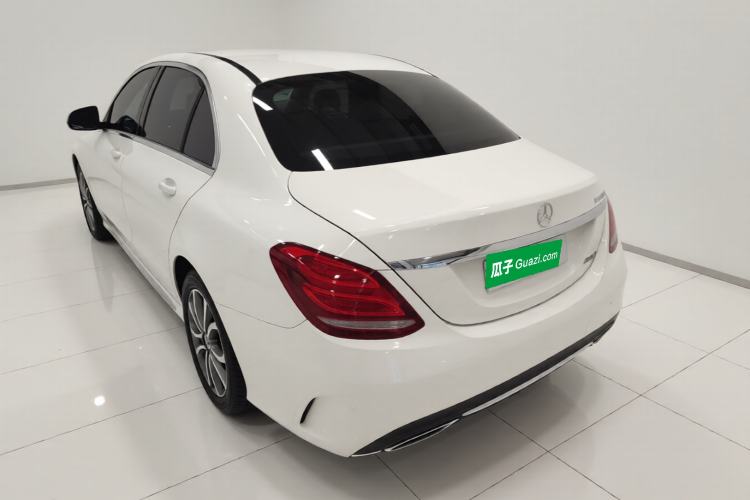 Used Mercedes-Benz C-Class 2017 Revised C 180 L Dynamic Sports Edition Rear