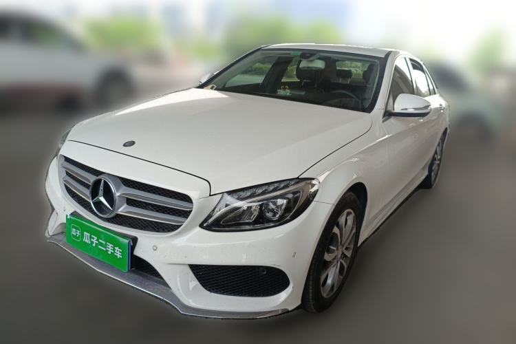 Ojetý Mercedes-Benz C-Class 2017 Restyled C 180 L Fashion Edition Sport Version Guazi used car, China used car export, Used car for sale, Used  cars, Cheapest cars for sale
