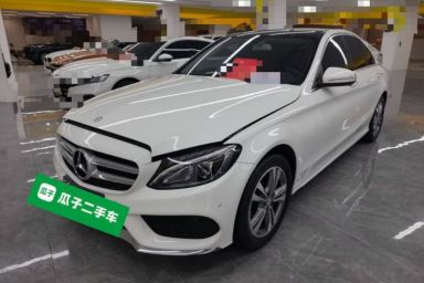 Used Mercedes-Benz C-Class 2017 C 200 L Sport Edition