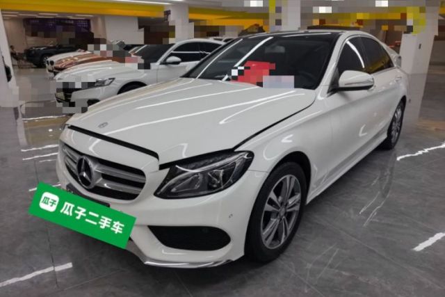 Used Mercedes-Benz C-Class 2017 C 200 L Sport Edition