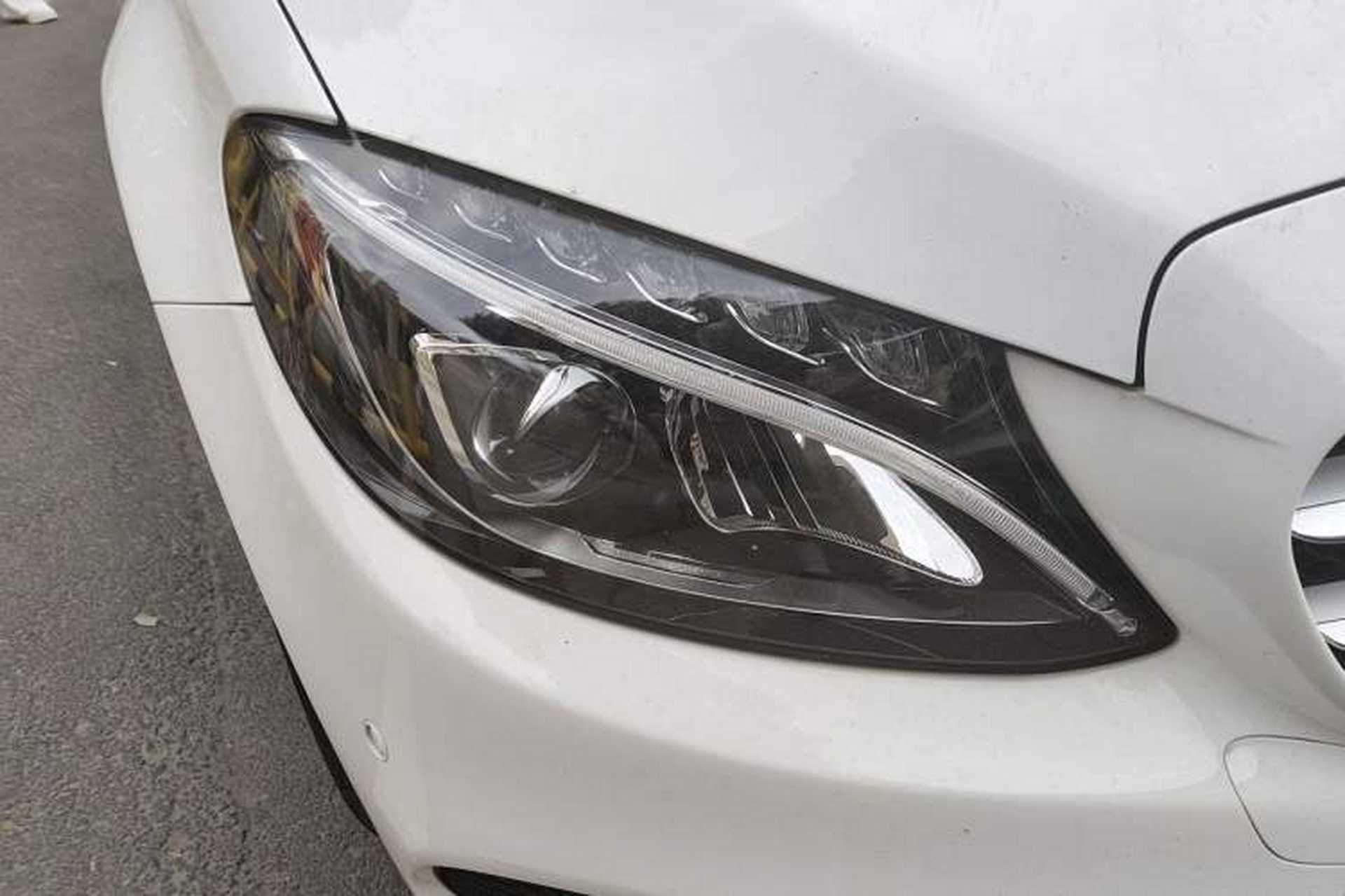 Used Mercedes-Benz C-Class 2017 C 180 L Sport Edition Right Front Headlight