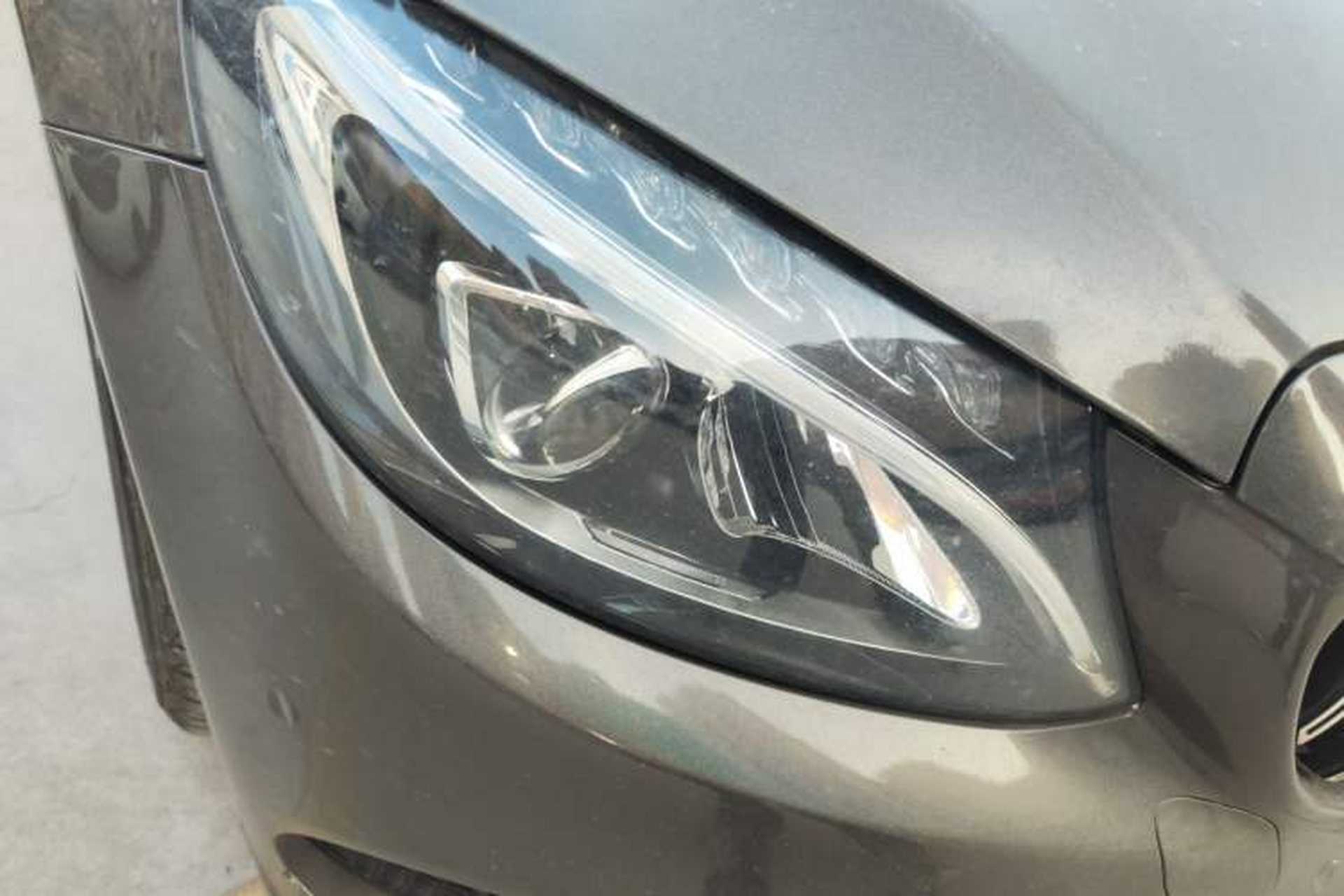 Used Mercedes-Benz C-Class 2017 Facelift C 200 L Sport Edition Right Front Headlight