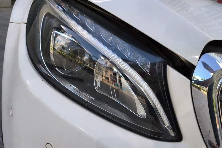 Used Mercedes-Benz C-Class 2017 Facelift C 200 L Right Front Headlight
