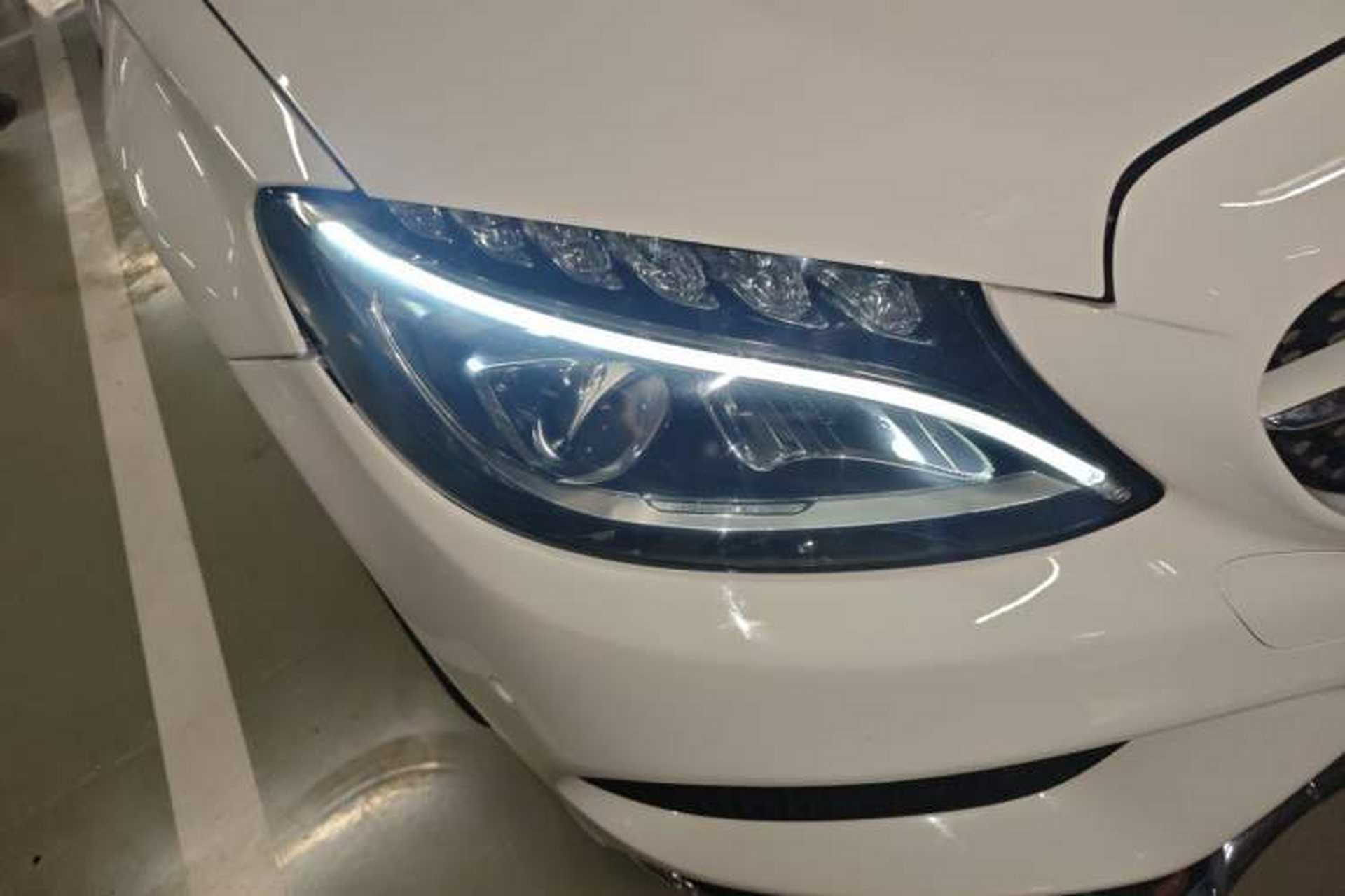 Used Mercedes-Benz C-Class 2017 C 200 Coupe Right Front Headlight